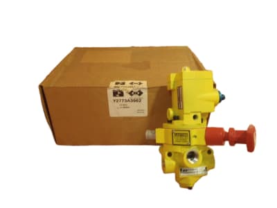 ROSS CONTROLS Y2773A3962