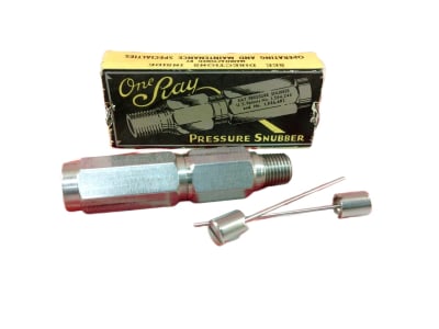 RAY SNUBBER 010SS
