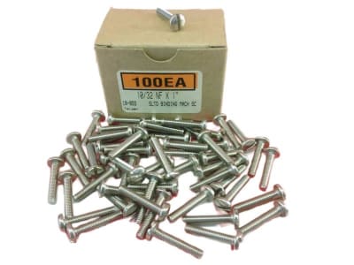 BRASS CRAFT 10/32-NFX1-100