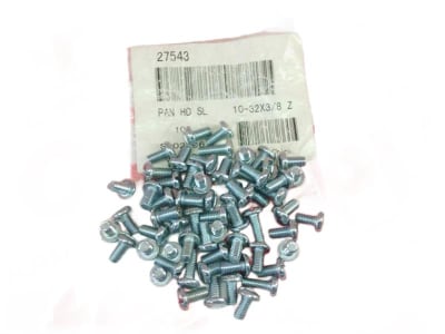 HILLMAN 10-32X3/8-Z