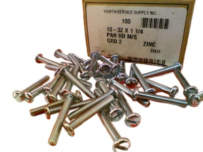 WURTH ELEKTRONIK 10-32X1-1/4