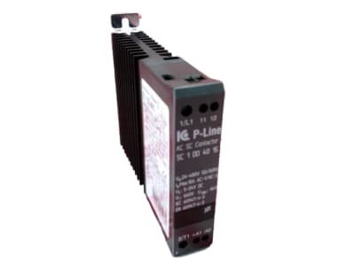 IC ELECTRONIC SC-1-DD-4015