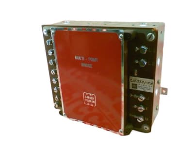 INVENSYS CN-5501-0-2