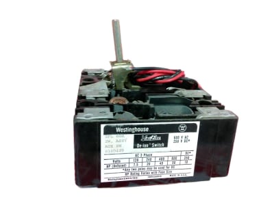 WESTINGHOUSE 81E0449