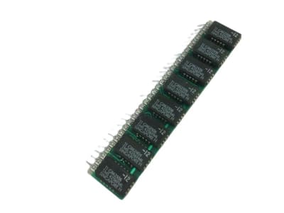 TEXAS INSTRUMENTS SEMI TM4256FL8