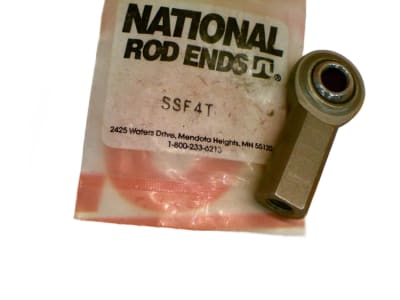 NATIONAL ROD END SSF4T