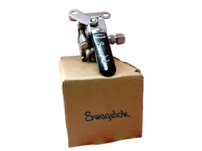 SWAGELOK SS-63TDVF8-JL-29