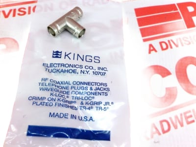 KINGS CONNECTORS KC-99-37