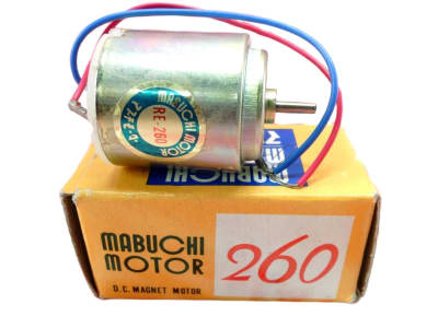 MABUCHI MOTORS RE-260