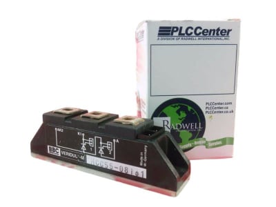 ASEA BROWN BOVERI MCC55-08I01
