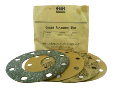 GORMAN RUPP 1676G