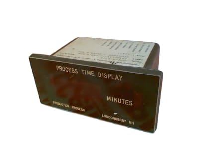 PRODUCTION PROCESS RT2-N-R318