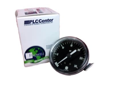 AMETEK P844U-2-1/2-0-30PSI-1/8CBM