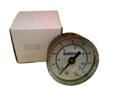 WILKERSON PNEUMATIC GRP-95-229-49-038-000