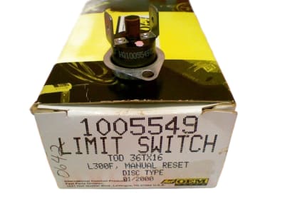 OEM CONTROLS INC 1005549