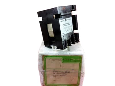 GENERAL ELECTRIC CR120A-01108AA