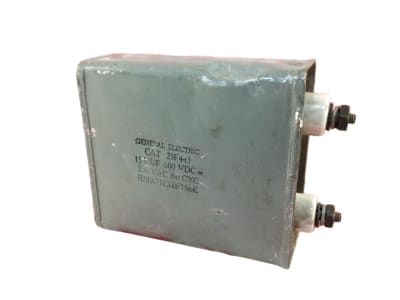 GENERAL ELECTRIC 23F443