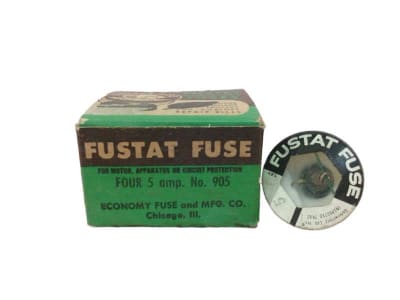 ECONOMY FUSE S-5