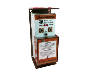 MOORE INDUSTRIES RBA/3W-100/DH1H1/117AC/-EZ100