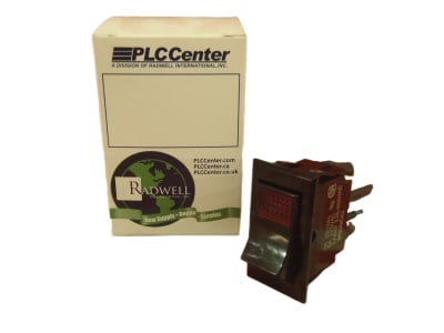CARLING SWITCH LTILA61-6S-BL-RC-MBL