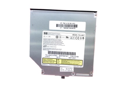 HEWLETT PACKARD COMPUTER TS-L462