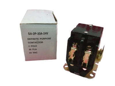 PBC SA-2P-30A-24V