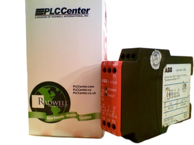 ASEA BROWN BOVERI C-105-02-01-R-0014