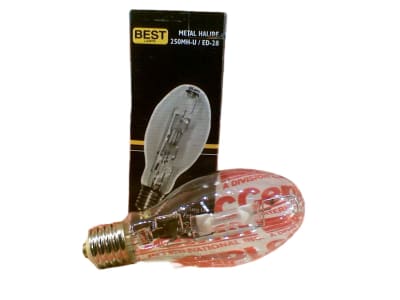 BEST LIGHTING 250MH-U/ED-28