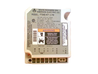 EMERSON F50E47-170