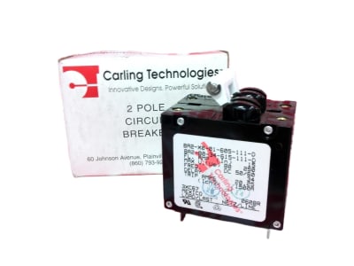 CARLING SWITCH BA2-BO-34-615-111-D