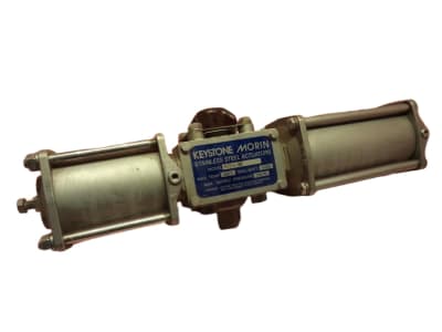 MORIN ACTUATOR M-12SR-80