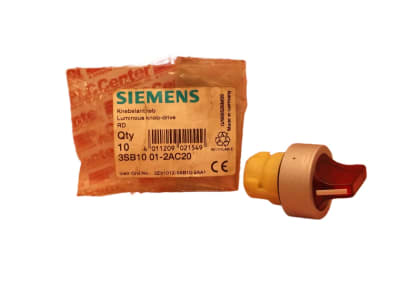 SIEMENS 3SB1-001-2AC20