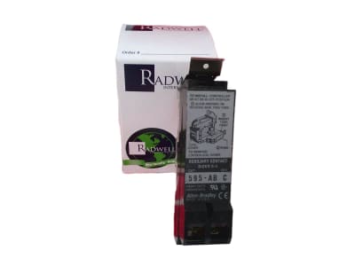 ALLEN BRADLEY 595AB5