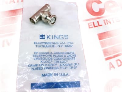 KINGS CONNECTORS KC-99-31