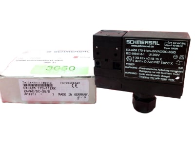 SCHMERSAL EX-AZM-170-11ZRK