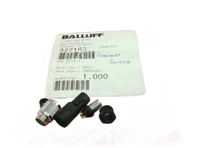 BALLUFF BKS-S712-1