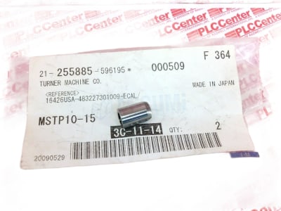 MISUMI MSTP10-15