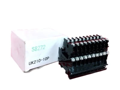 MISUMI UK210-10P