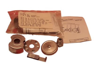 MILWAUKEE VALVE 1151-62652-H99
