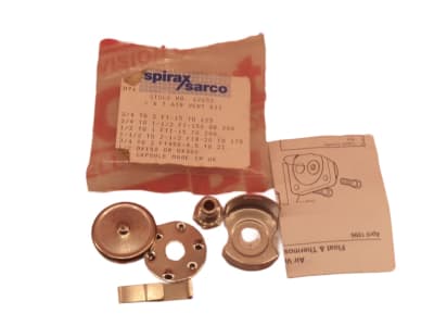 MILWAUKEE VALVE 1151-62652-H96
