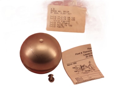 MILWAUKEE VALVE 1151-58129