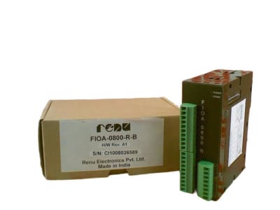 RENU ELECTRONICS PVT LTD FIOA-0800-R-B