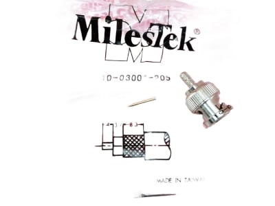 MILESTEK 10-03001-205