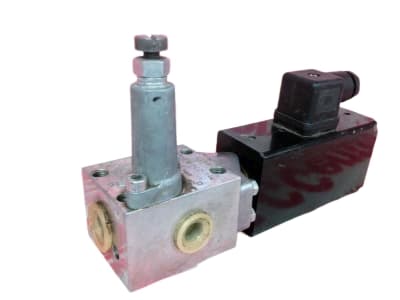 HAWE HYDRAULIK SGOG1B-MD2-140