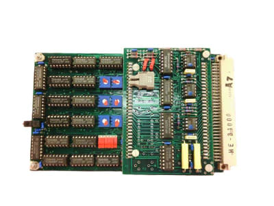 KLEINKNECHT ELECTRONIC HE-31.000