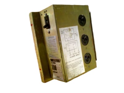 INVENSYS FWS1-VA-AC13E