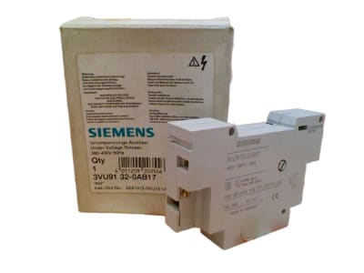 SIEMENS 3VU9-132-0AB17
