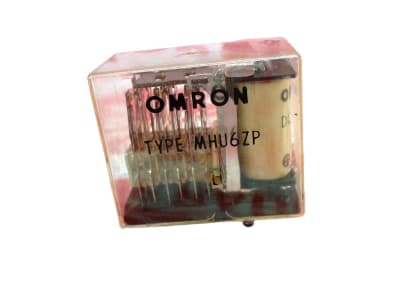 OMRON MHU6ZP