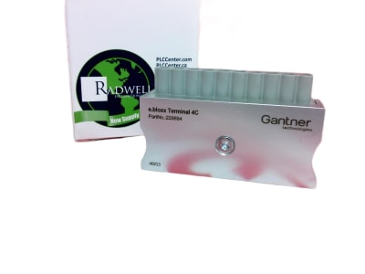 GANTNER INSTRUMENTS 229884