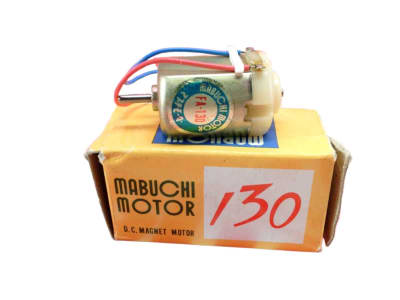 MABUCHI MOTORS FA-130